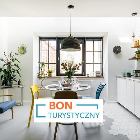 Appartamento Urban Loft - Loftaffair Cracovia Esterno foto