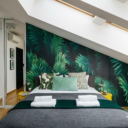 Appartamento Urban Loft - Loftaffair Cracovia Esterno foto