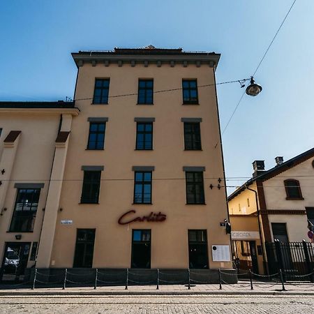 Appartamento Urban Loft - Loftaffair Cracovia Esterno foto