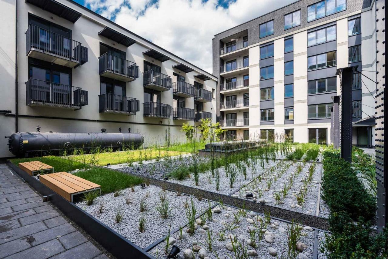 Appartamento Urban Loft - Loftaffair Cracovia Esterno foto