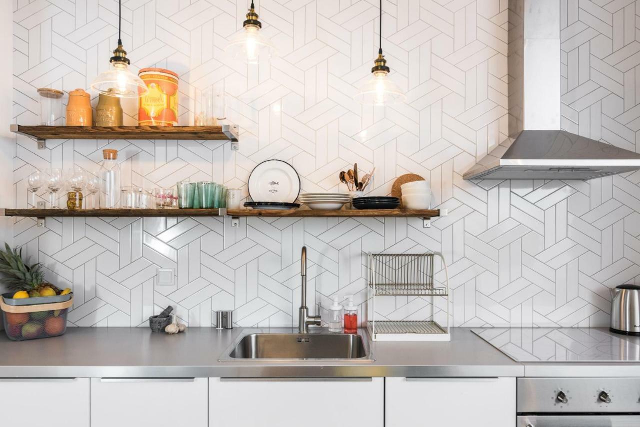 Appartamento Urban Loft - Loftaffair Cracovia Esterno foto