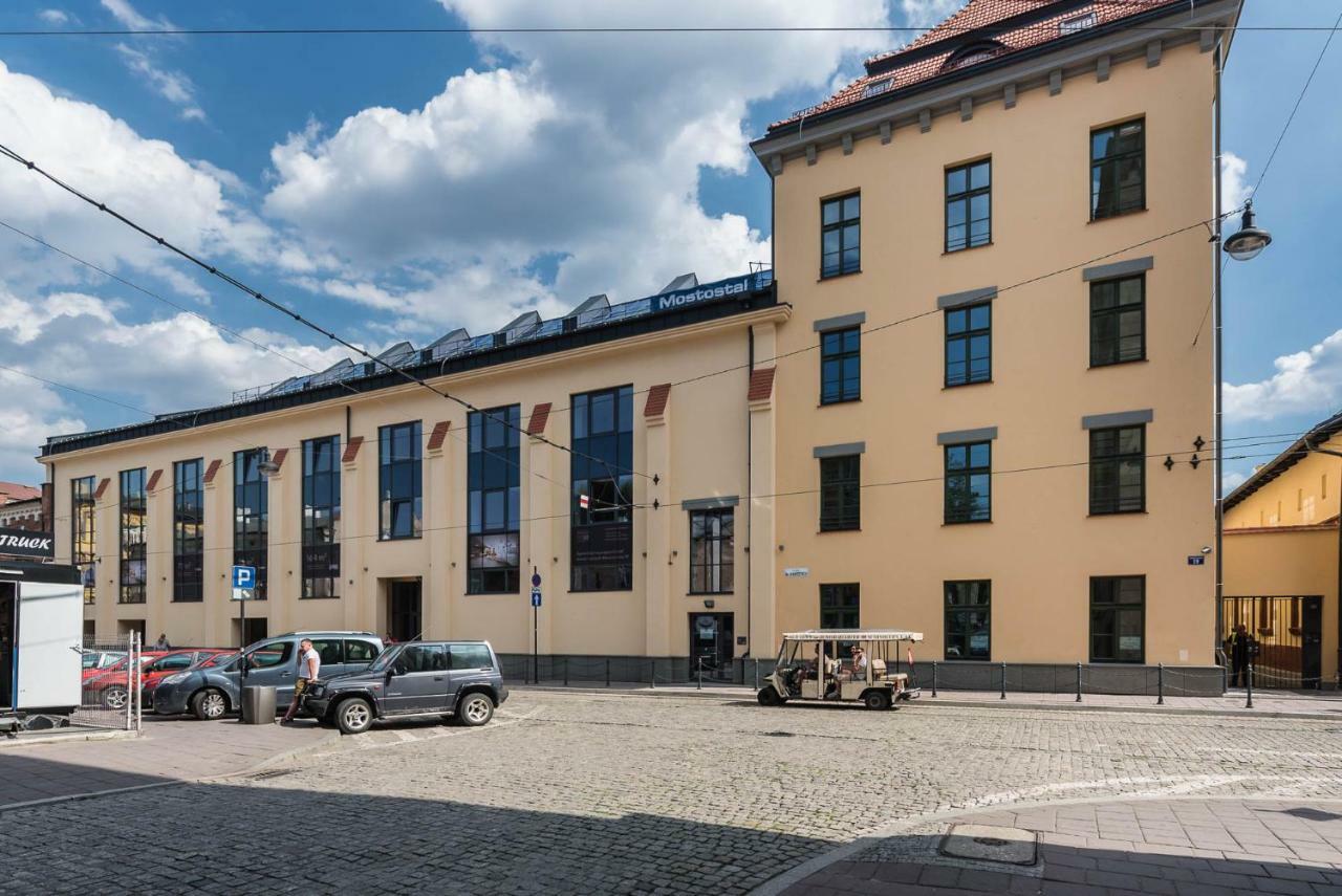Appartamento Urban Loft - Loftaffair Cracovia Esterno foto
