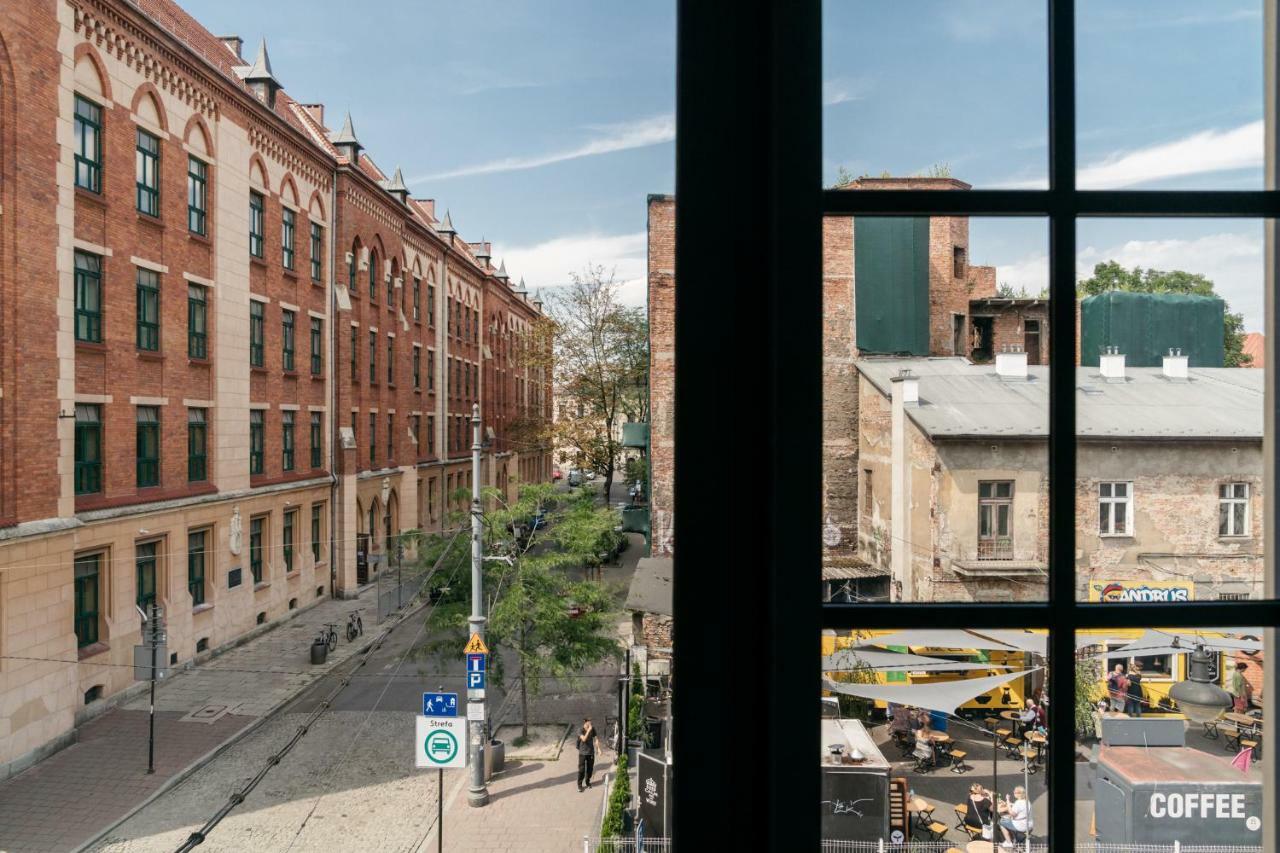 Appartamento Urban Loft - Loftaffair Cracovia Esterno foto