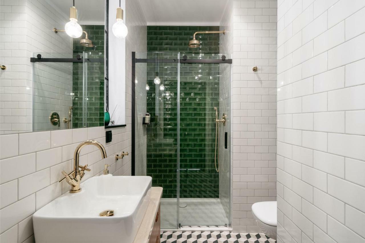 Appartamento Urban Loft - Loftaffair Cracovia Esterno foto