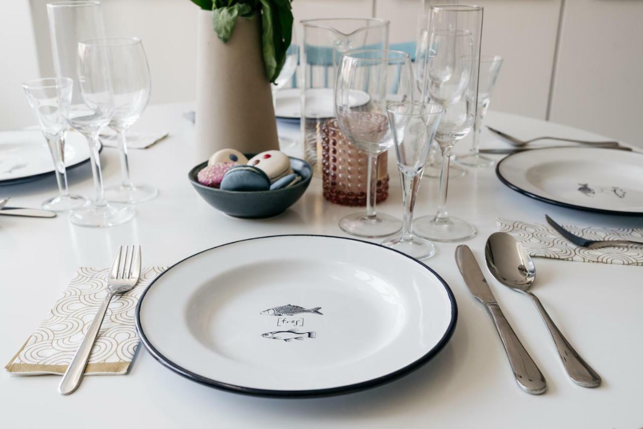 Appartamento Urban Loft - Loftaffair Cracovia Esterno foto