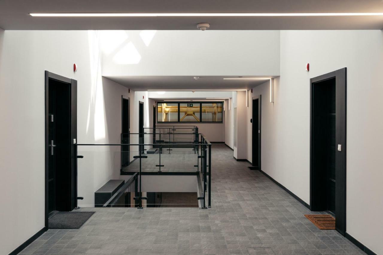 Appartamento Urban Loft - Loftaffair Cracovia Esterno foto