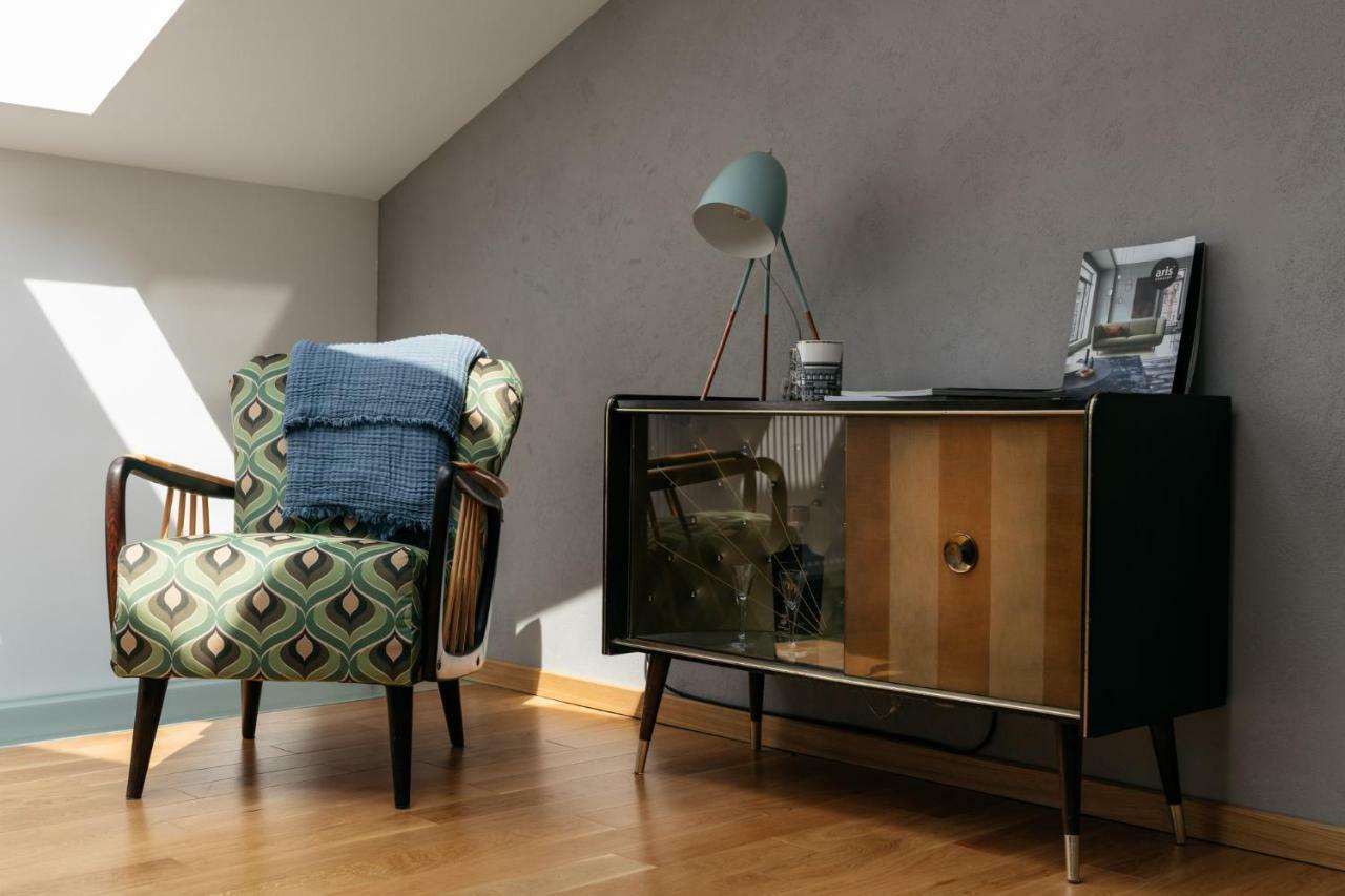Appartamento Urban Loft - Loftaffair Cracovia Esterno foto