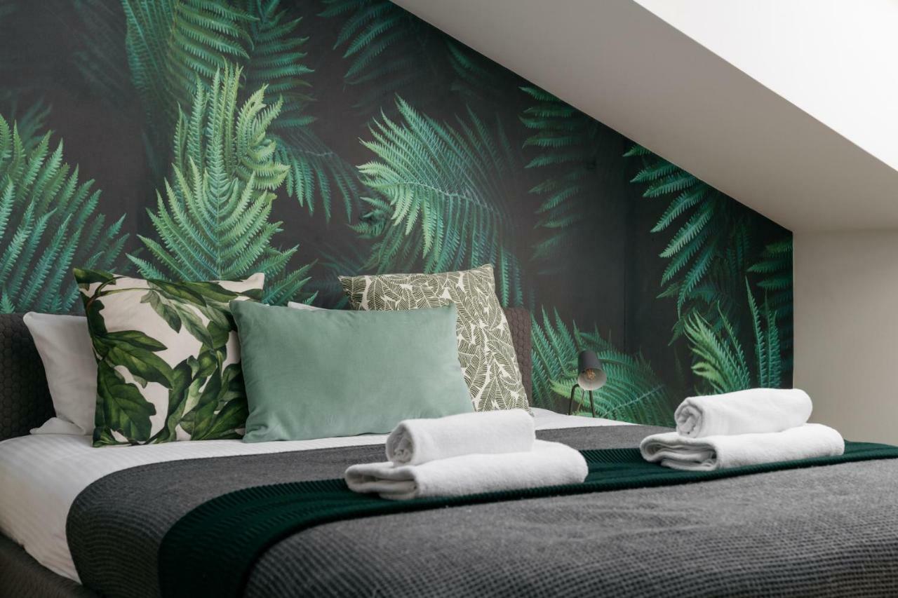 Appartamento Urban Loft - Loftaffair Cracovia Esterno foto