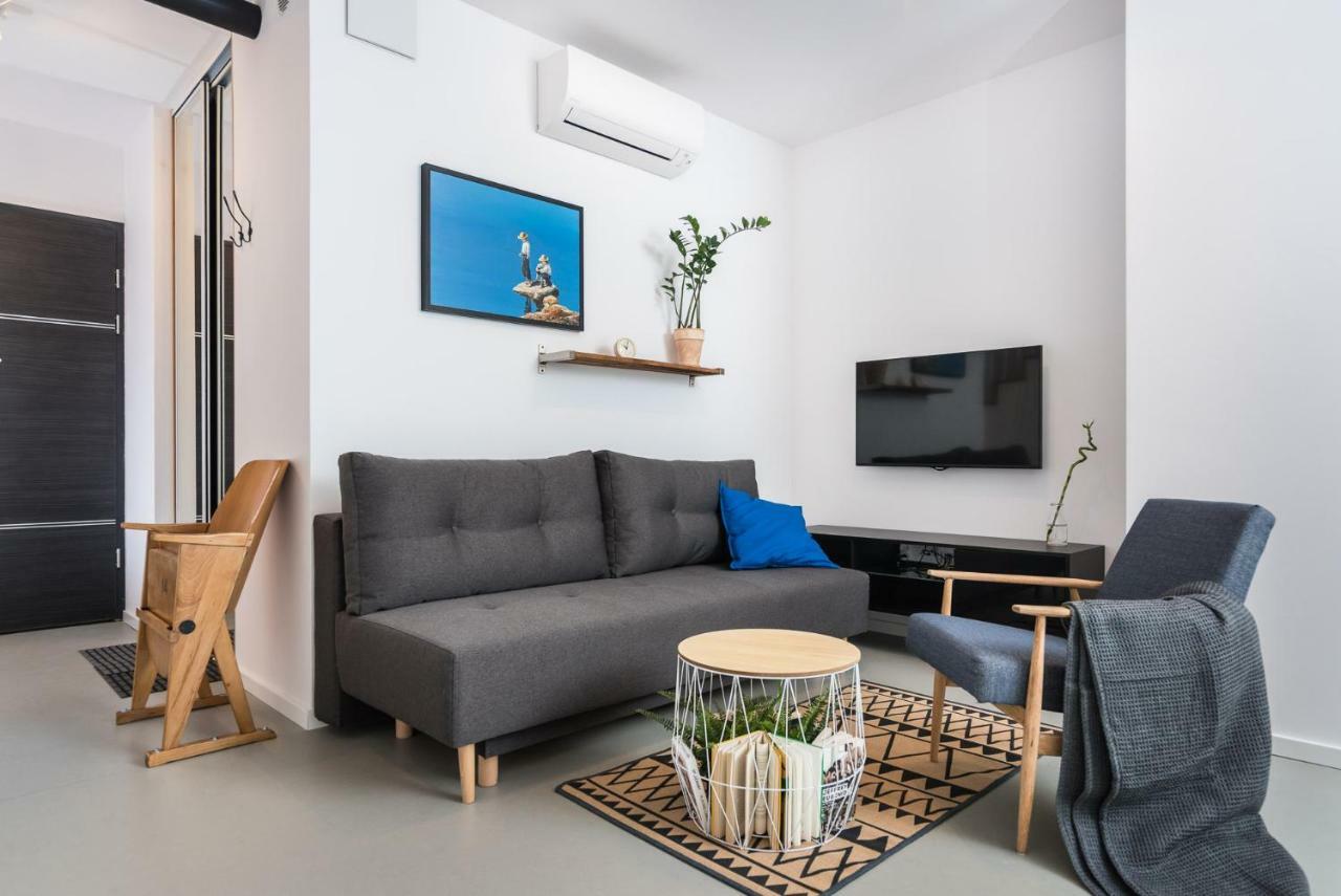 Appartamento Urban Loft - Loftaffair Cracovia Esterno foto