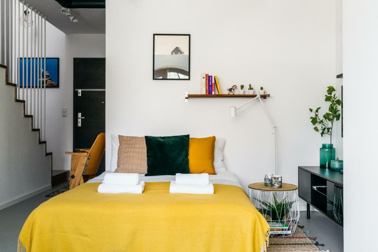Appartamento Urban Loft - Loftaffair Cracovia Esterno foto
