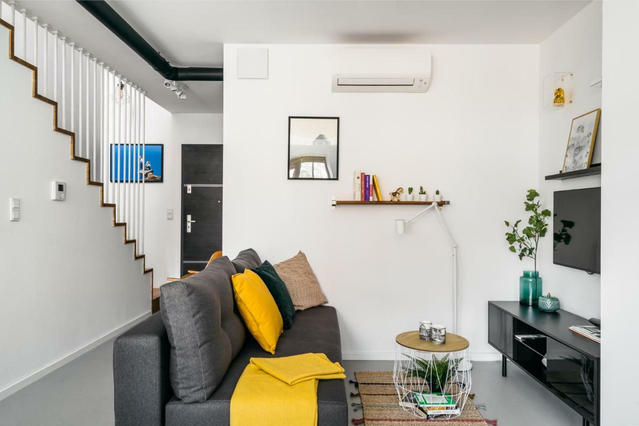 Appartamento Urban Loft - Loftaffair Cracovia Esterno foto