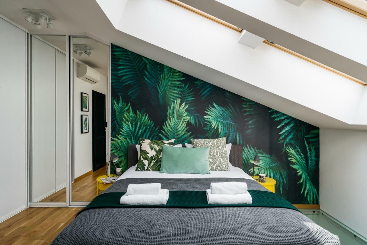 Appartamento Urban Loft - Loftaffair Cracovia Esterno foto