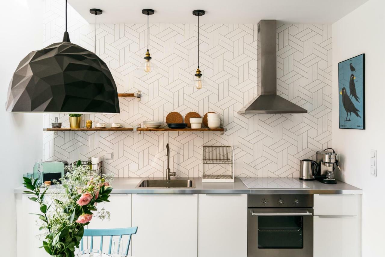 Appartamento Urban Loft - Loftaffair Cracovia Esterno foto
