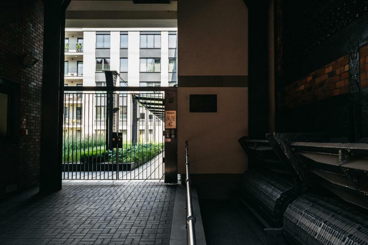Appartamento Urban Loft - Loftaffair Cracovia Esterno foto