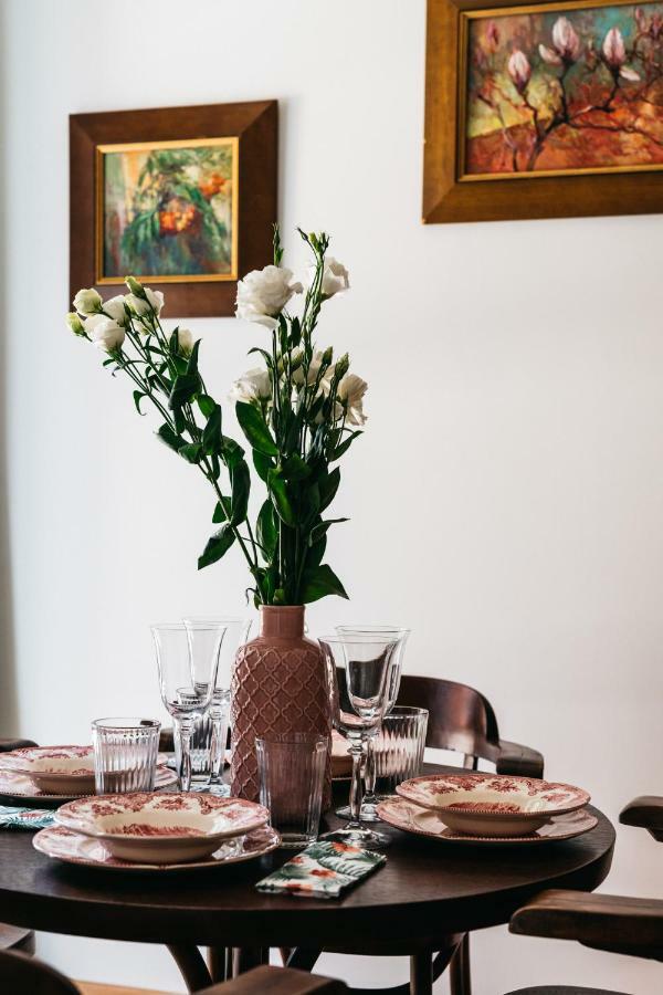 Appartamento Urban Loft - Loftaffair Cracovia Esterno foto