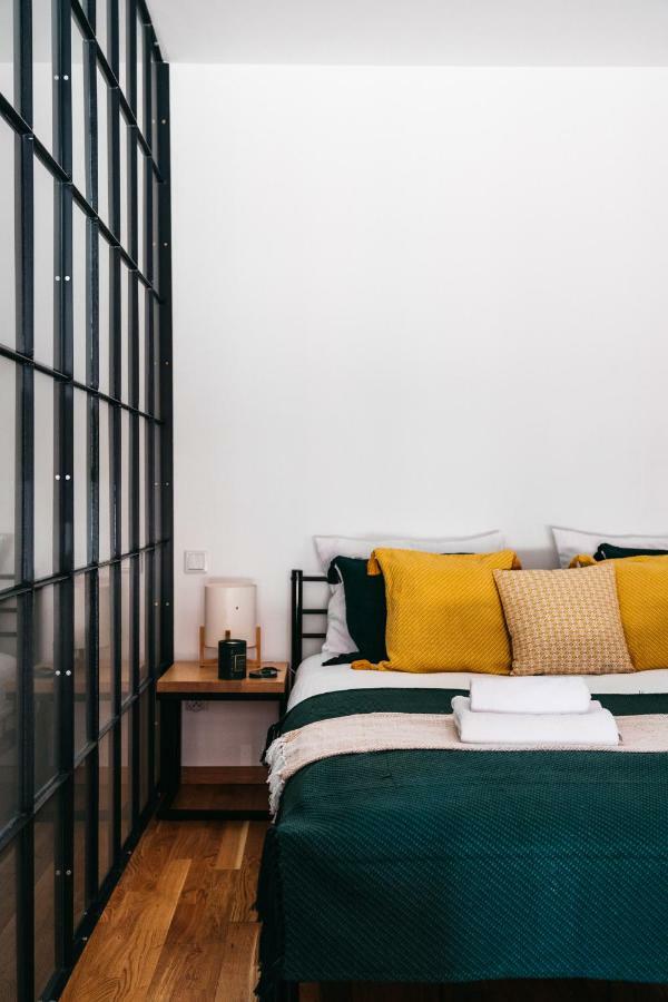Appartamento Urban Loft - Loftaffair Cracovia Esterno foto