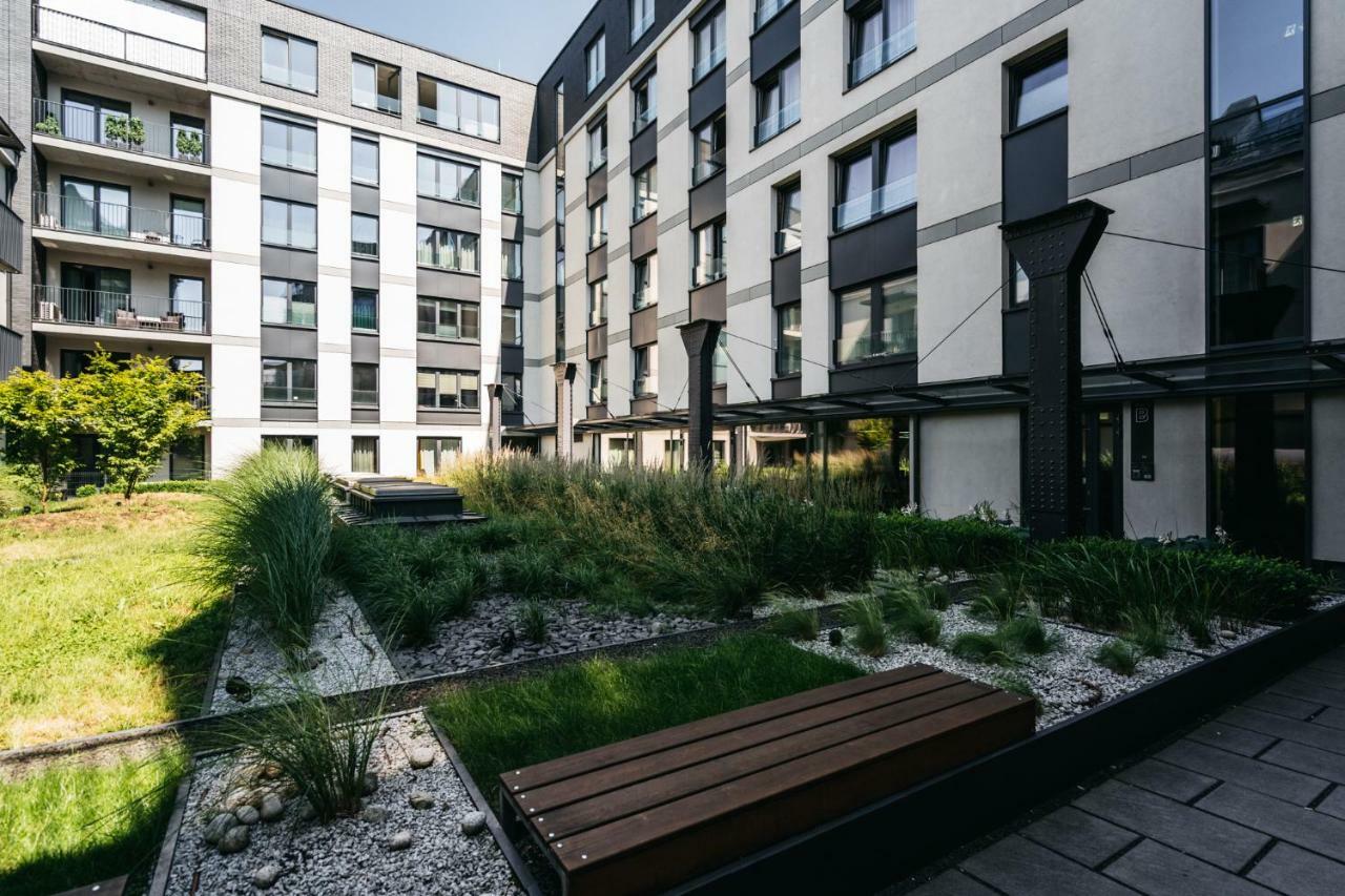Appartamento Urban Loft - Loftaffair Cracovia Esterno foto